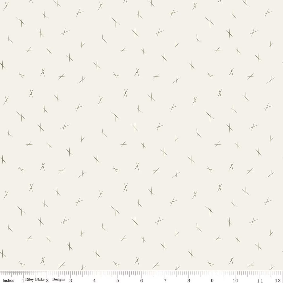 Hush Hush 6 Off the List C18356-LIST Sandy Gervais Riley Blake Half Yard