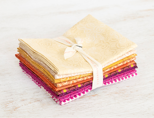 PB & Jelly Elements Fat Quarter 10 Pcs CBEFQ436 Art Gallery