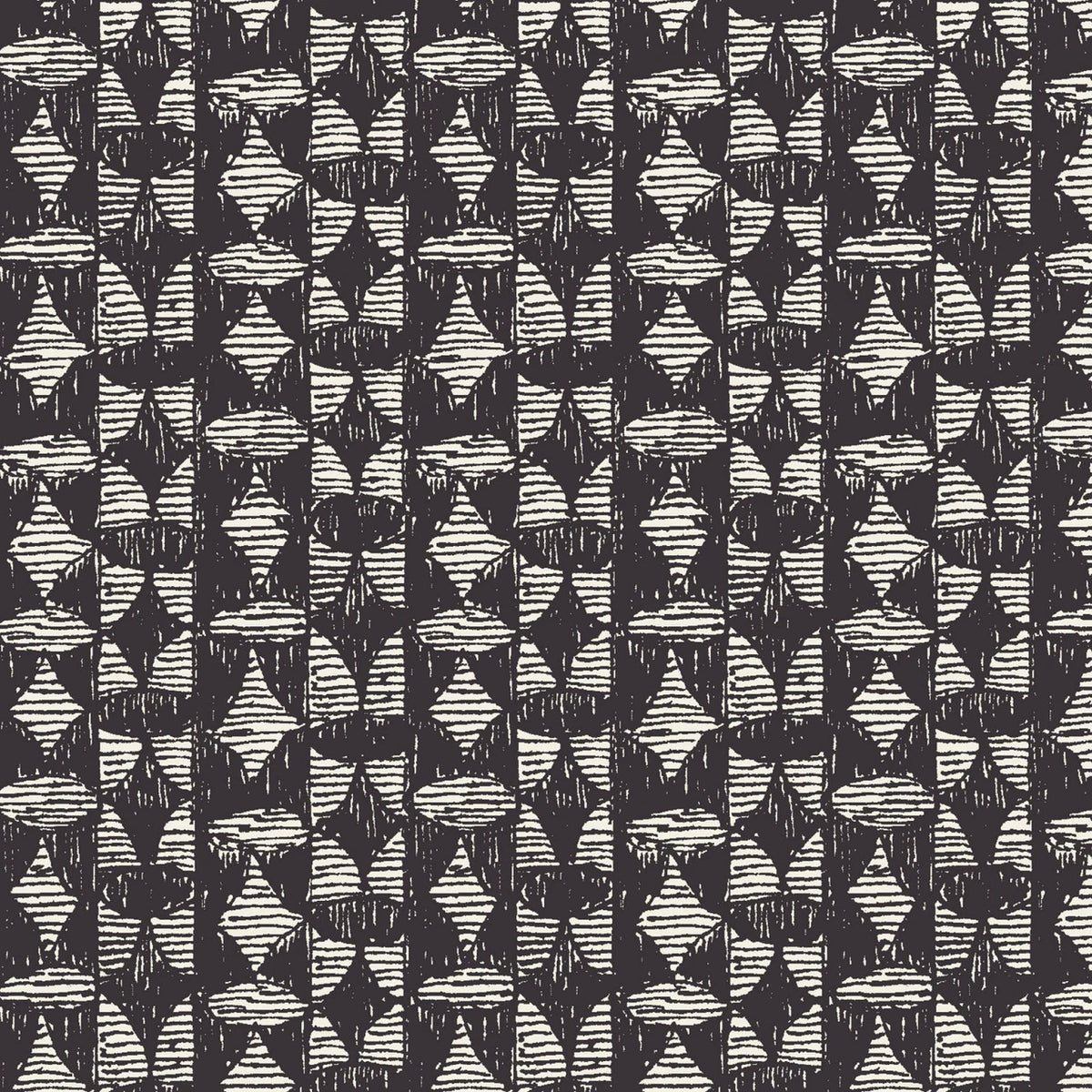 Pre-Order April 2027 Forgotten Calicos No. 003 230525 Edward Gorey Cloud9 Half Yard