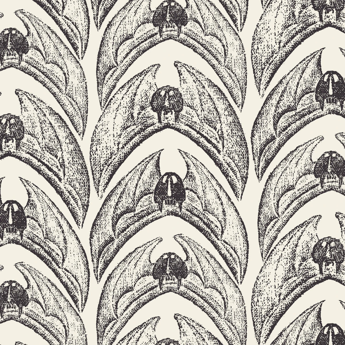 Pre-Order April 2027 Forgotten Calicos No. 012 230534 Edward Gorey Cloud9 Half Yard