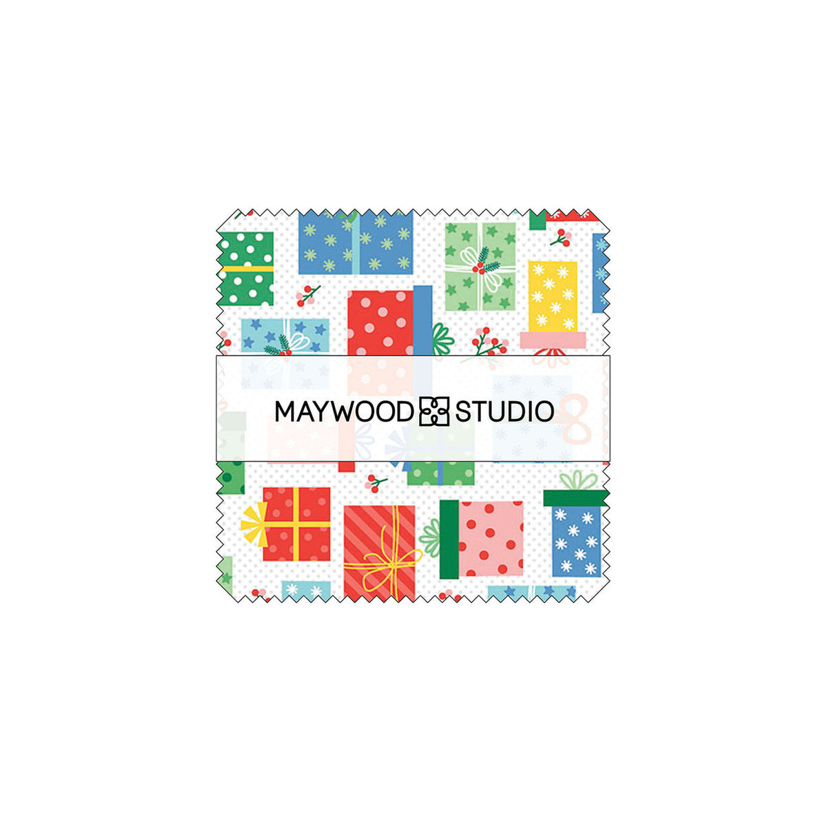 Christmas Break 5" Squares CP-MASCHBR Maywood Studio