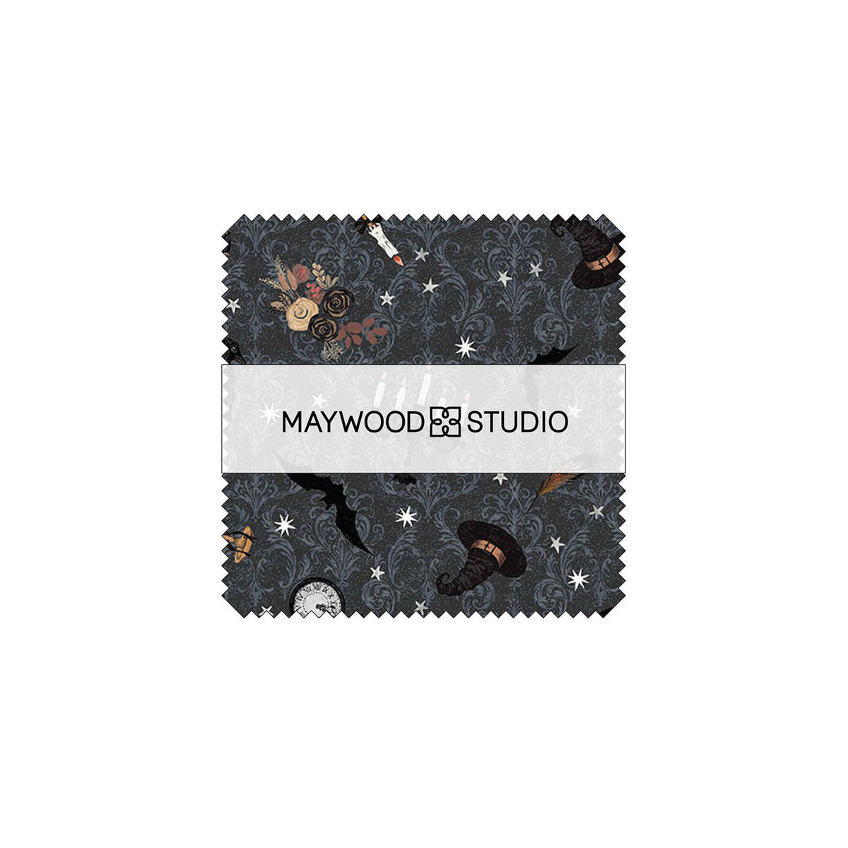 Dark Moon 5" Squares CP-MASDAMO Maywood Studio