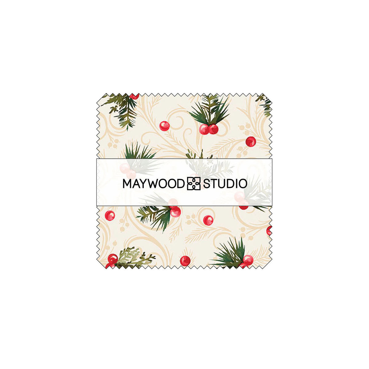 Gingham Garland 5" Squares CP-MASGIGA Maywood Studio