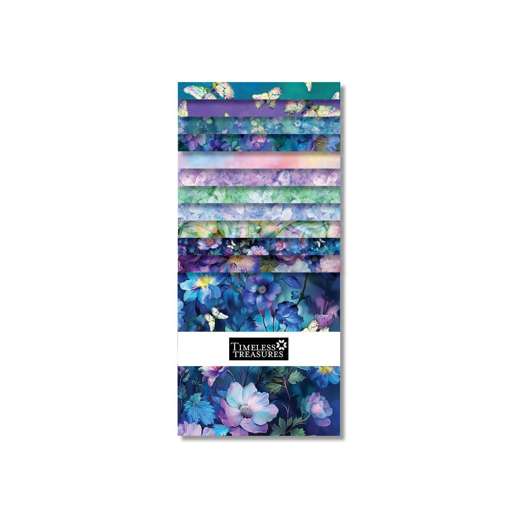 Ambrosia CP10SQ42-CD AMBROSIA 10" Square Timeless Treasures