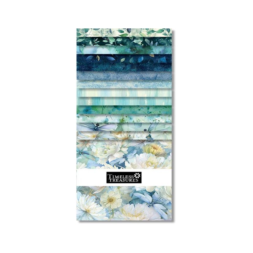 Gossamer CP10SQ42-CD GOSSAMER 10" Square Timeless Treasures