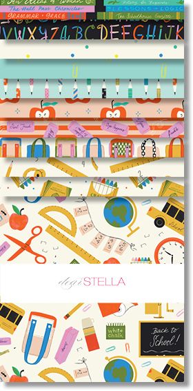 Hall Pass 10" Layer Cake Dear Stella CPSTELLA-SQUARE By Faye Guanipa