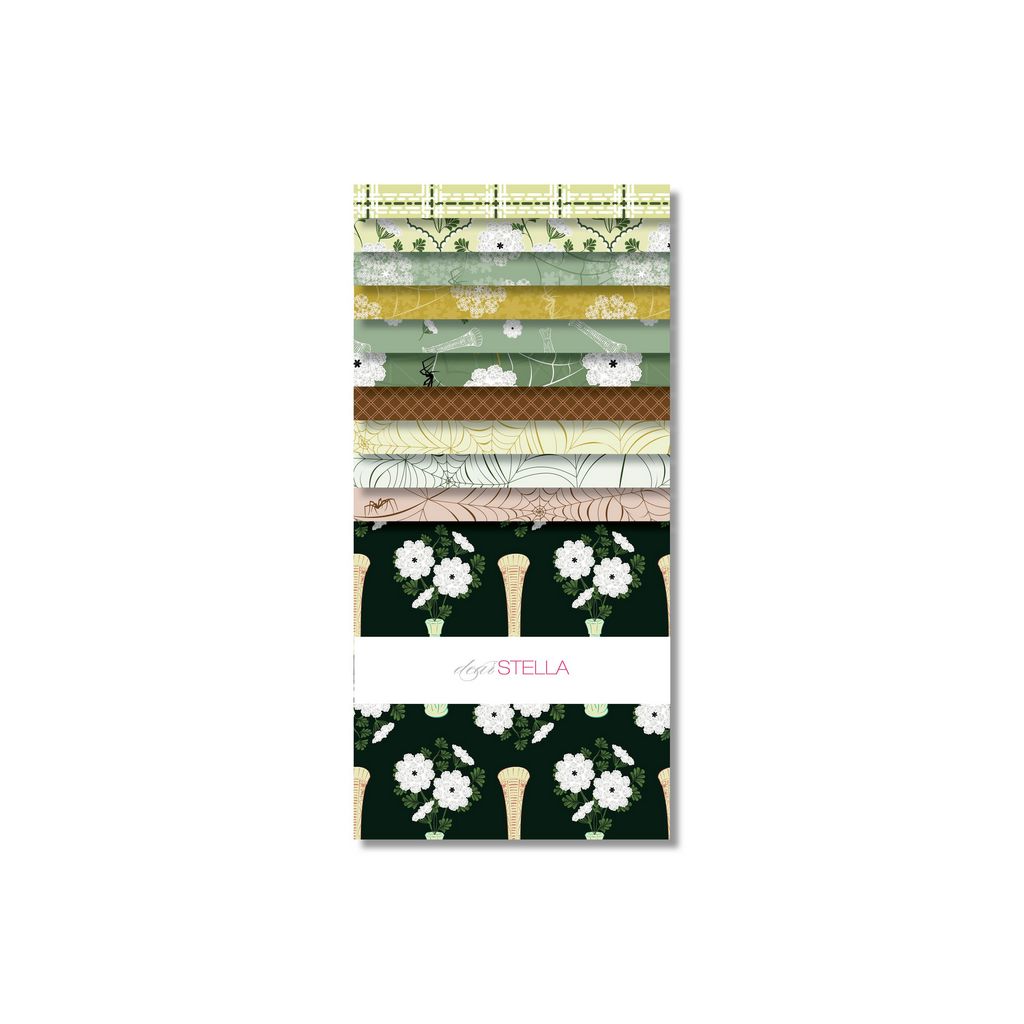 Queen Anne CPSTELLA-SQUARE QUEEN ANNE 10" Square Dear Stella