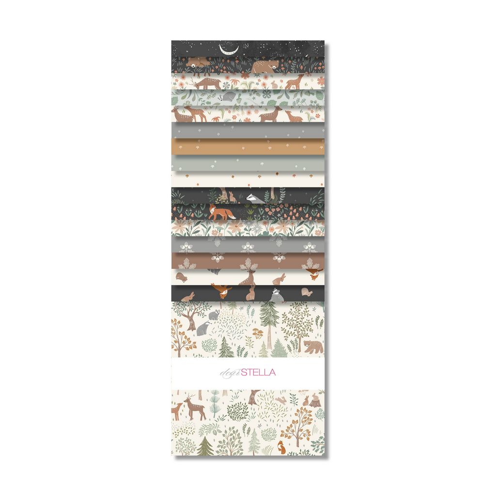 Timber & Tail CPSTELLA-SQUARE TIMBER TAIL 10" Square Dear Stella