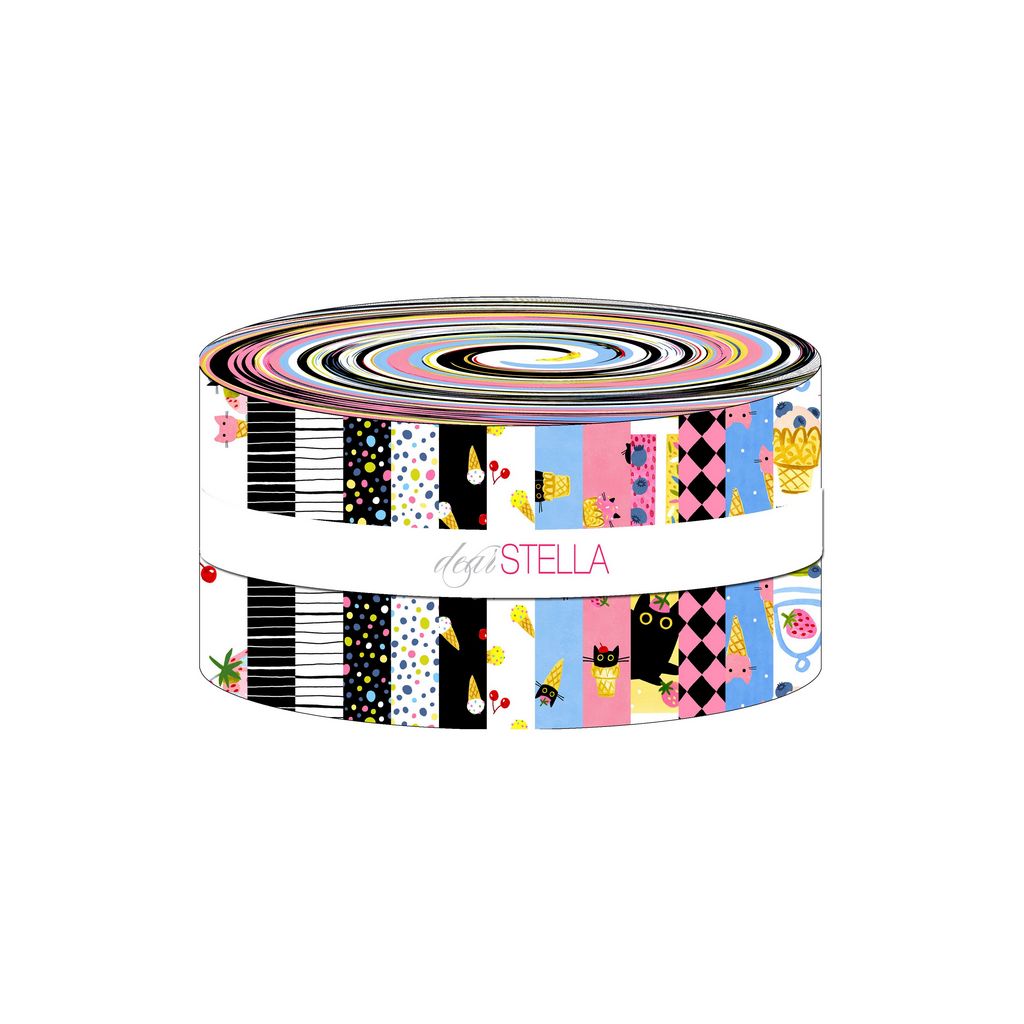 Scoops N’ Boops CPSTELLA-STRIP SCOOPS N’BOOPS 2.5" Strip Dear Stella