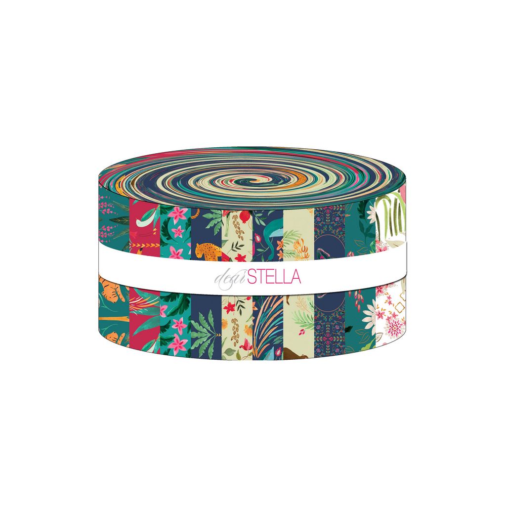 Tropical Daze CPSTELLA-STRIP TROPICAL DAZE 2.5" Strip Dear Stella