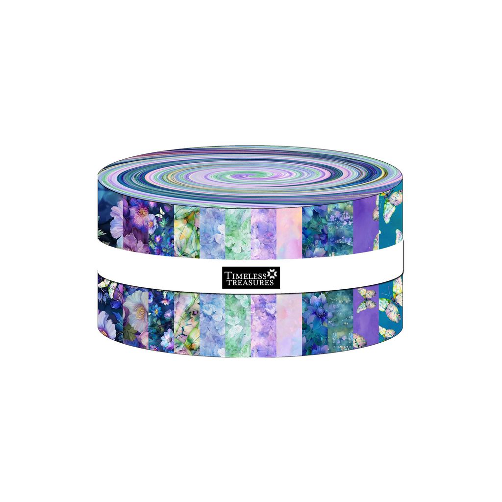 Ambrosia CPSTRIP40-CD AMBROSIA 2.5" Strips Timeless Treasures