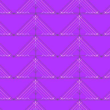 GEESE ELDERBERRY CENTURY PRINTS DECO GLO GIUCY GIUCE ANDOVER FABRICS CS273P HALF YARD