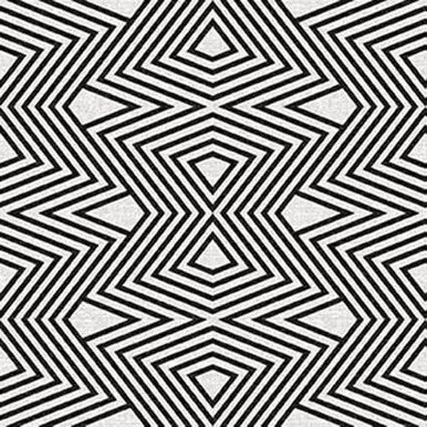 City Tribe Roadway White RB STUDIOS RBSCY6040/02 By the Half Yard