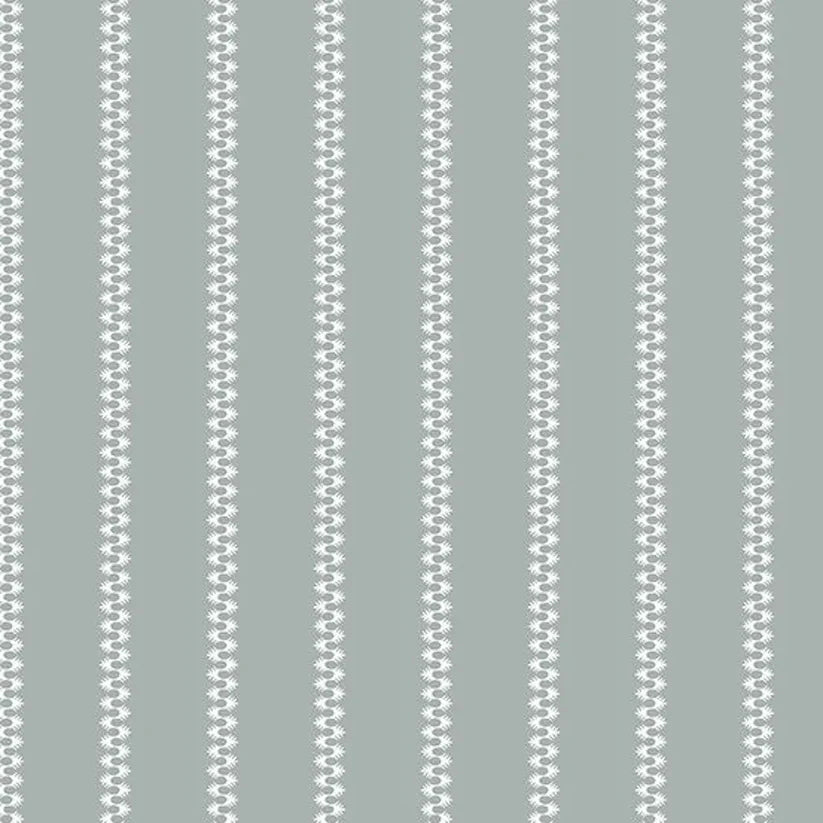 Century Prints Farmgate Smoke CS-34-SMOKE Max & Louise Andover Half Yard