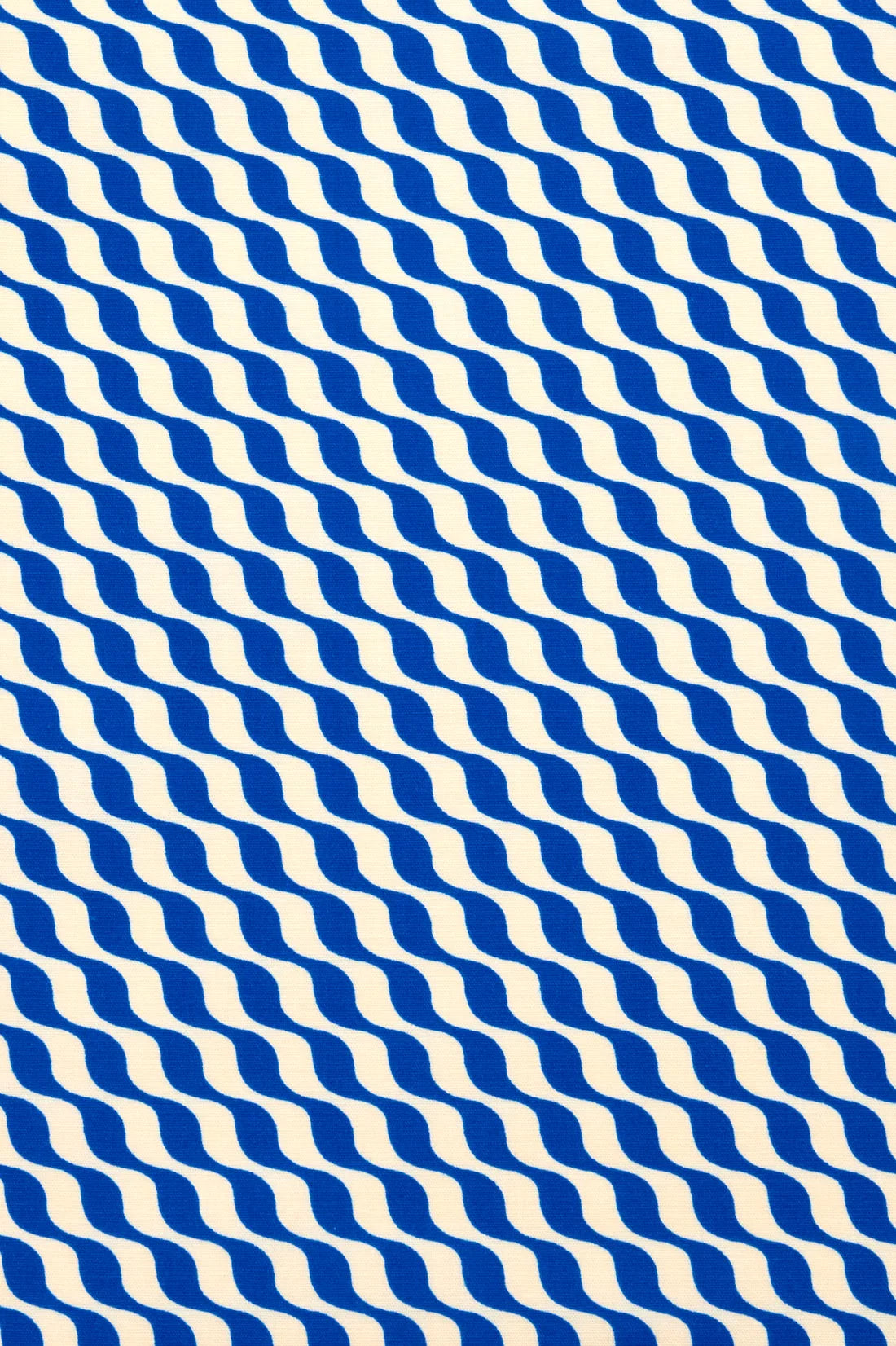 Kifkif Ultramarine Poplin 538 Petit Pan Half Yard