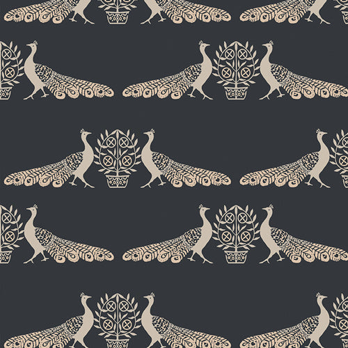 Decadence Regal Impressions Chinoise DCD-21602 Katarina Roccella Art Gallery Half Yard