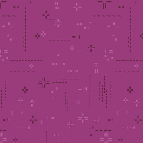Decostitch Elements Orchidberry DSE-707 Art Gallery Half Yard