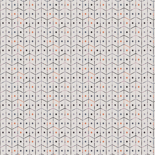 Eerie Hellucinations EER31011 Katarina Roccella Art Gallery Half Yard