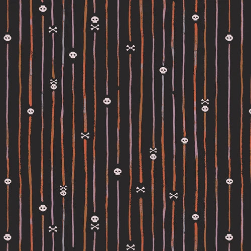 Eerie Spooky Trails EER31003 Katarina Roccella Art Gallery Half Yard