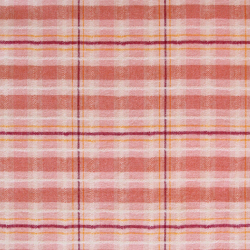 Highlands Flannel Check Plaid Primrose F-12802 Art Gallery Half Yard
