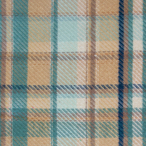 Highlands Flannel Royal Plaid Horizon F-22801 Art Gallery Half Yard