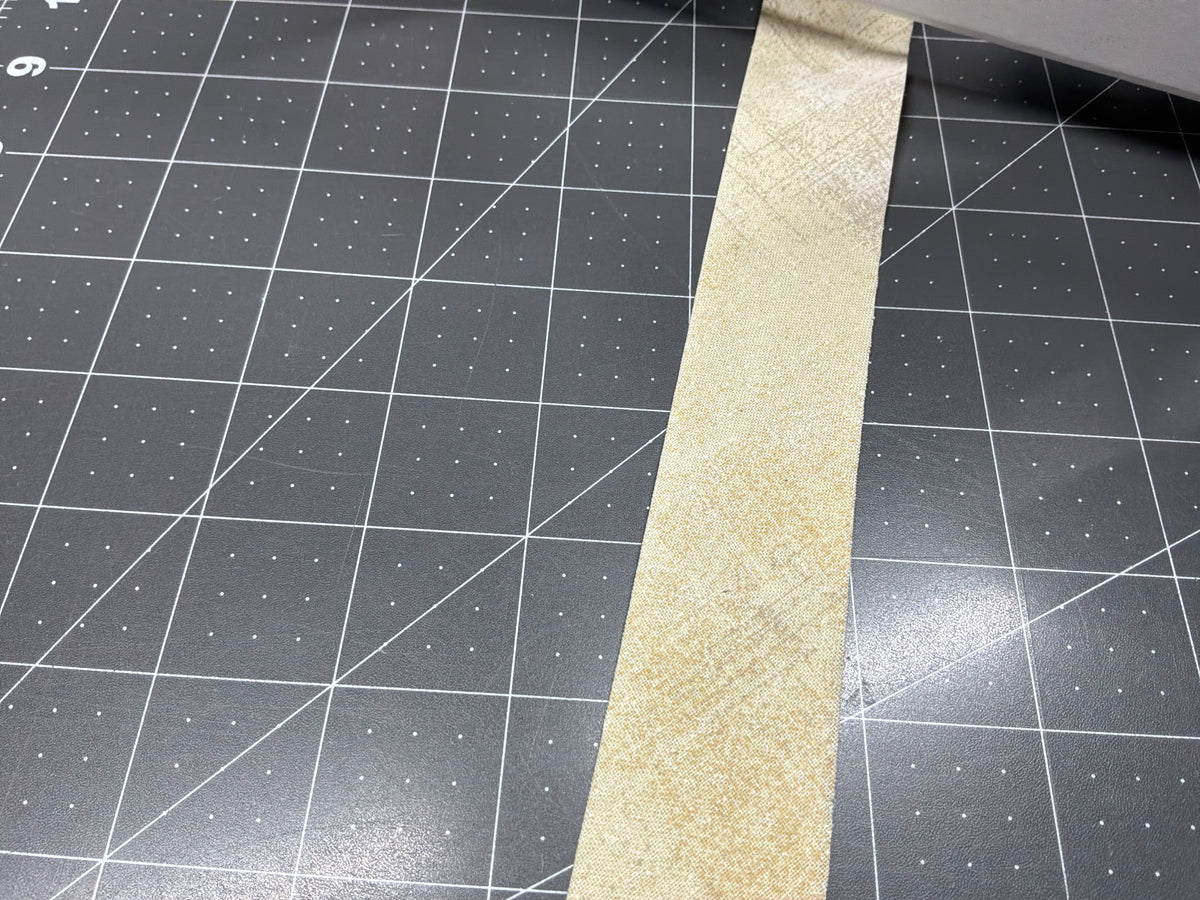 BIAS cream GRUNGE  MODA BIAS QB2 4315 by the YARD