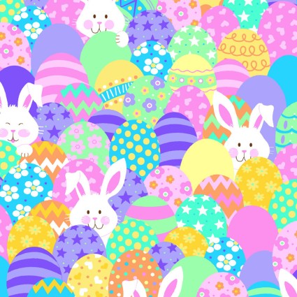 6 Yard Easter Bundle NTT/Fabric Traditions