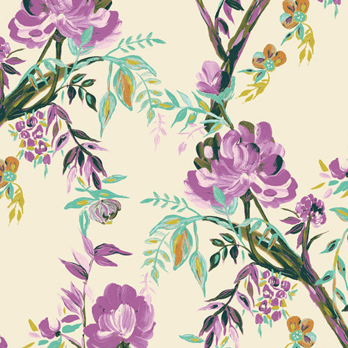365 Fifth Avenue Betty Ann's Charm FAV-95841 Bari J. Art Gallery Half Yard