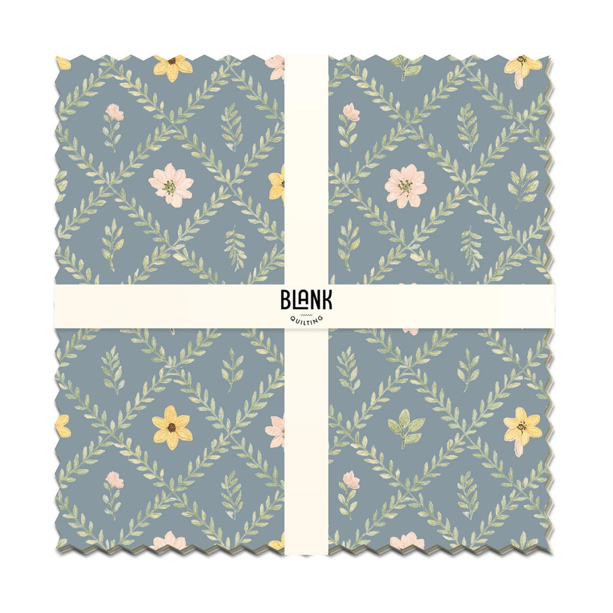 Wildwood Whimsy 10in Squares FB610BQ-WILDWOODWHIM Juliah Tiedemann Blank Quilting