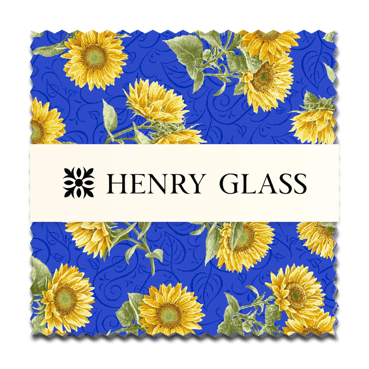 Sun Kissed 5X5 Squares FB6CPHG-SUNKISSED Jane Shasky Henry Glass