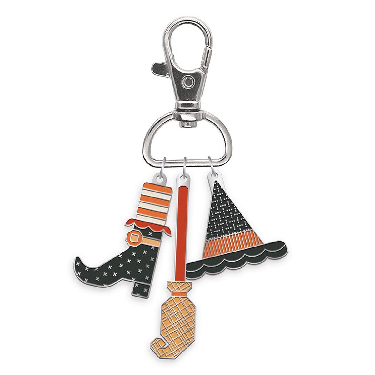Lori Holt FG­-54027 Enamel Happy Charm™ Tricks
