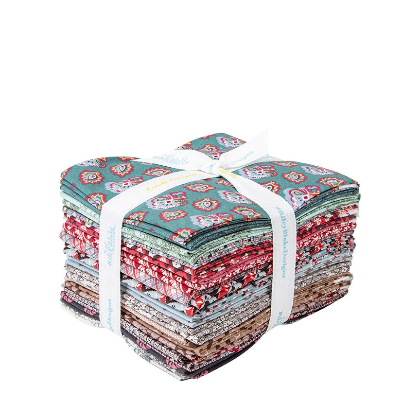 Jane Austen Mansfield Park 19 Yard Bundle 1YD-15190-19 Riley Blake
