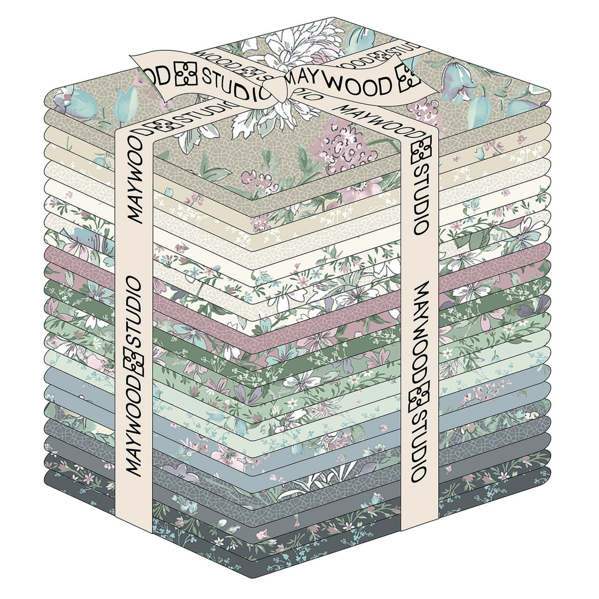 Morning Mist 23 Fat Quarter FQ-MASMIST Maywood Studio