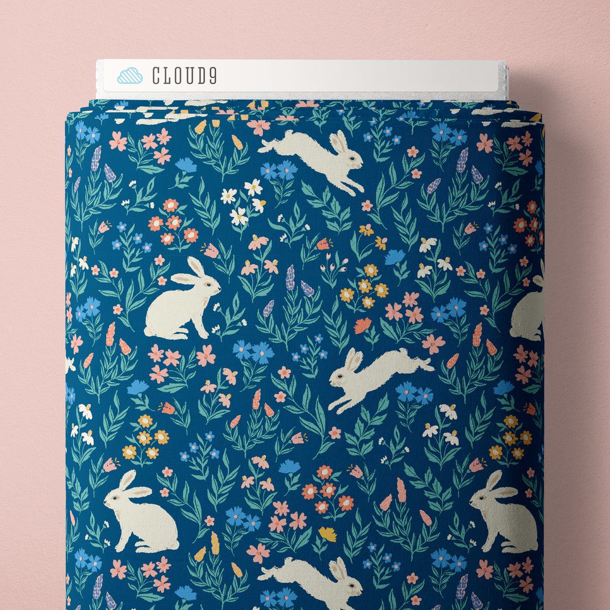 Garden Reverie Fable Multi Cassidy Demkov Cloud9 28437 Half Yard