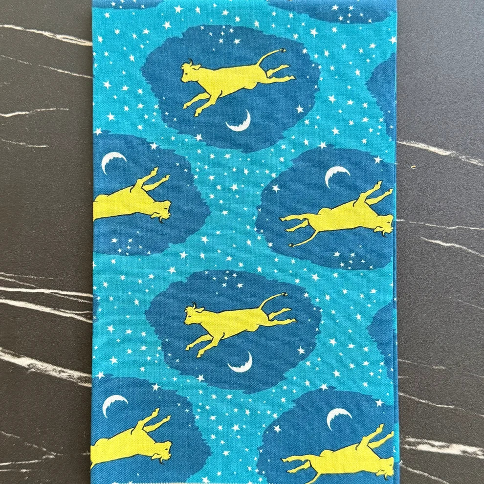 Goodnight Moon 227869 Over the Moon Cloud9 Half Yard