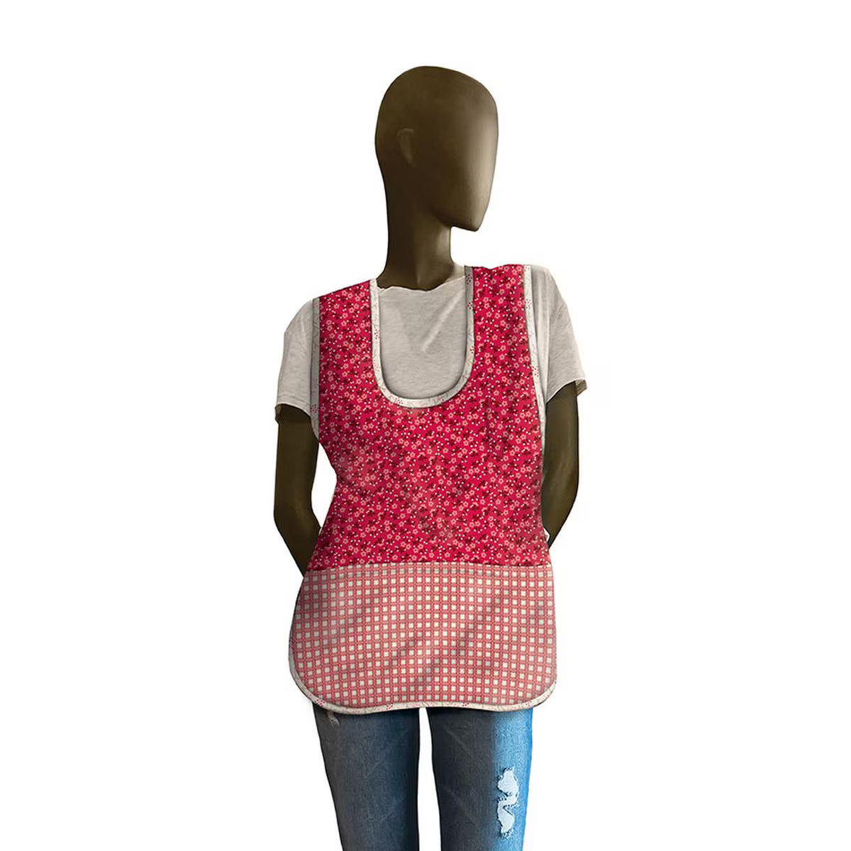 Baked With Love Apron Panel #1  HD18122-­PANEL Home Dec Lori Holt Riley Blake