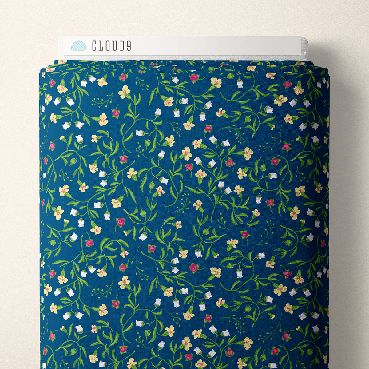 Heath and Hedgerow In The Shade Cloud9 228383 Half Yard