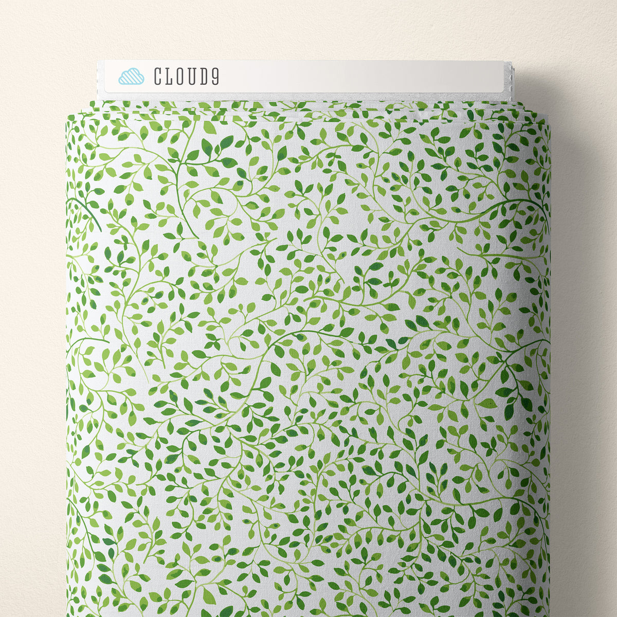 Heath and Hedgerow Endless Green Cloud9 228384 Half Yard