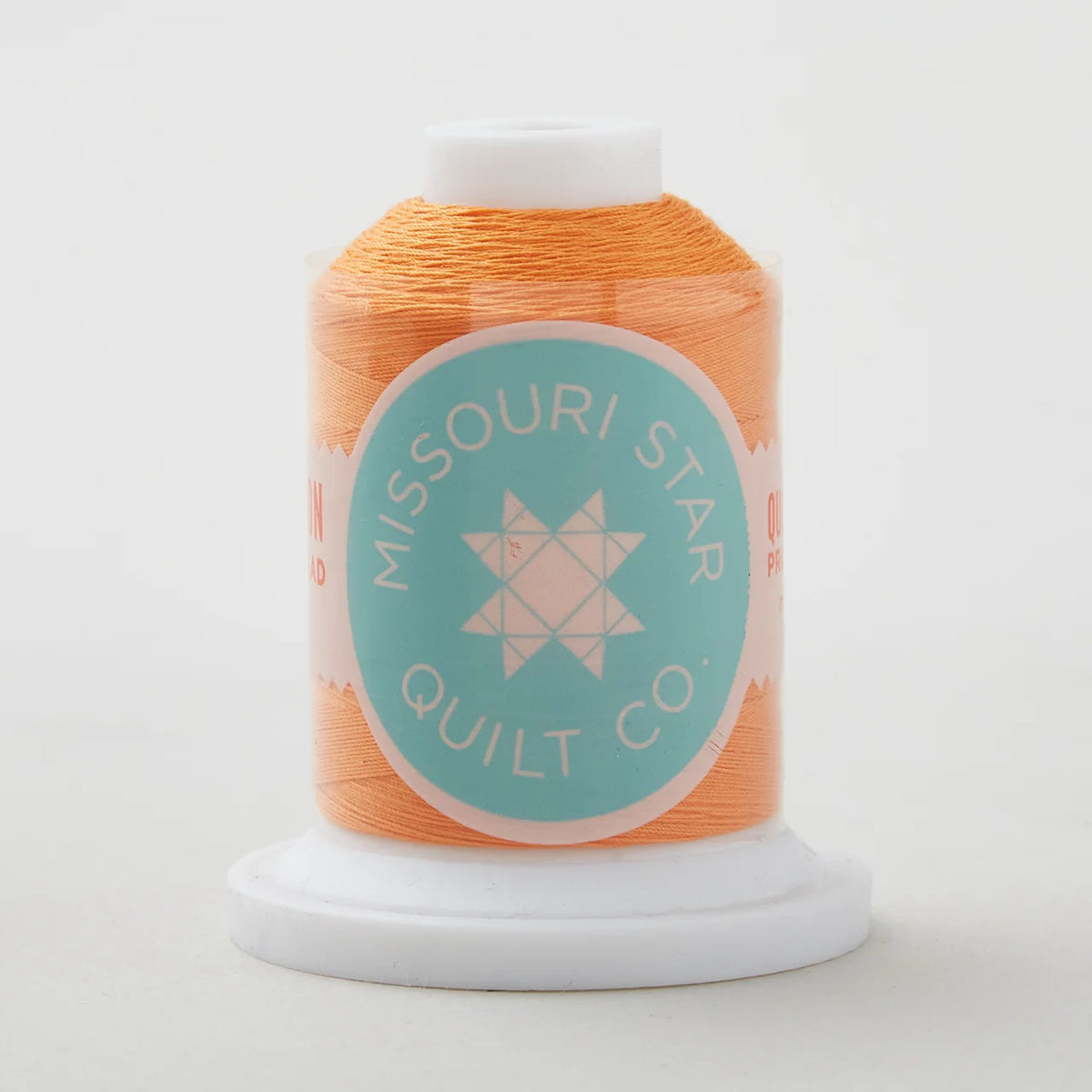 Missouri Star 50 WT Cotton Thread Orange Zest TR6413