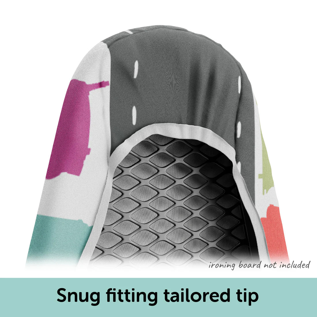 Oliso Ironing Board Cover - Silhouette