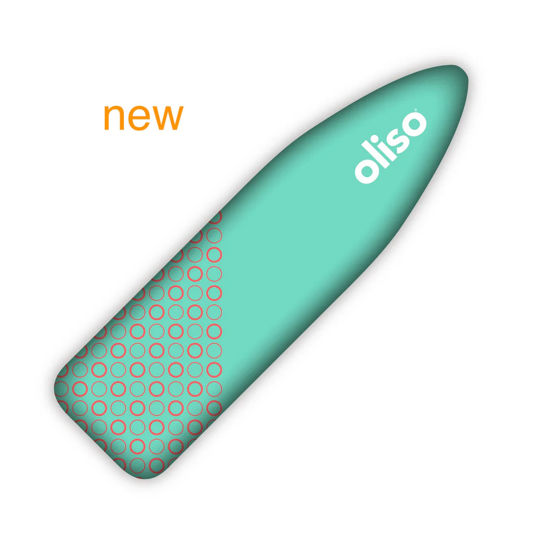 Oliso Ironing Board Cover - Aqua