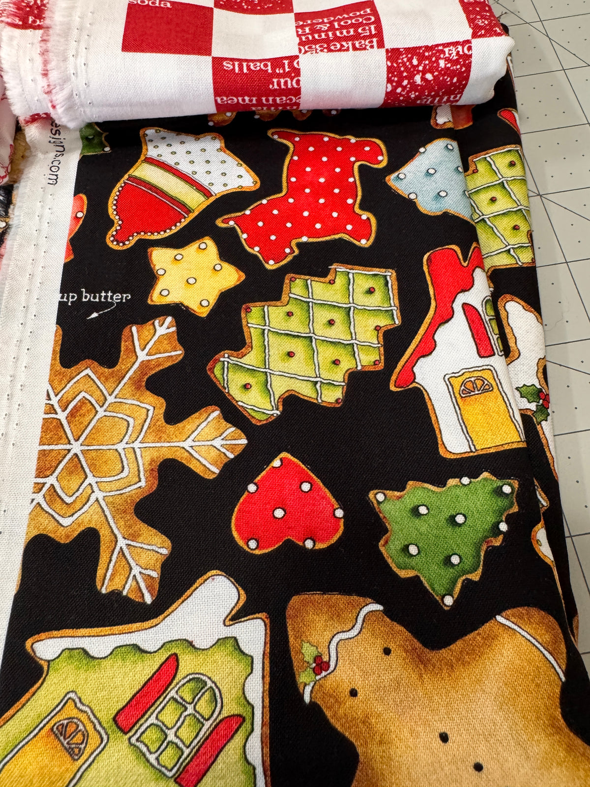 Gingerbread Riley Blake 6yd Bundle 79Y