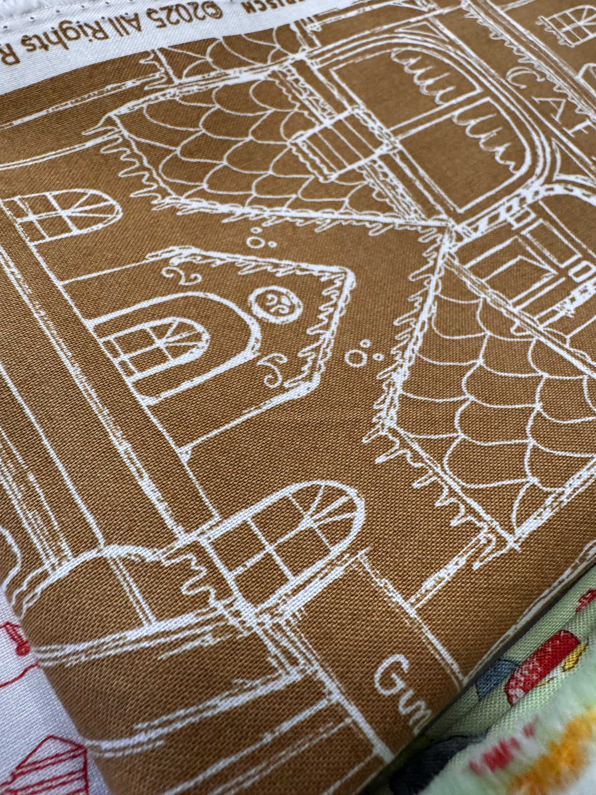 Gingerbread Riley Blake 6yd Bundle 79Y