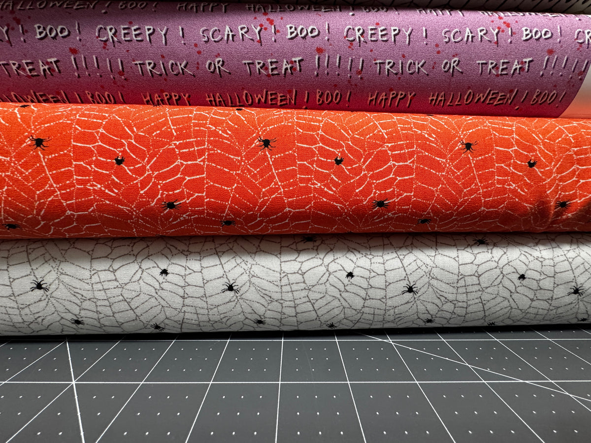 Eerie Art Gallery Fat Quarter 8pc.  Bundle