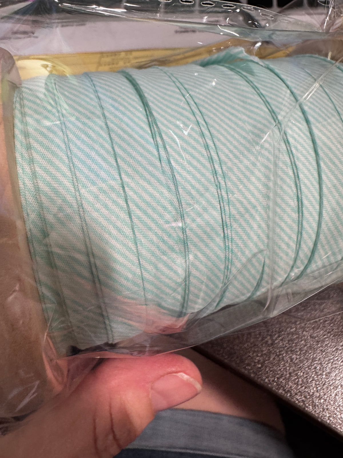 Petit Pan 40m Biast Tape Rigato Cristallin 520-024-856