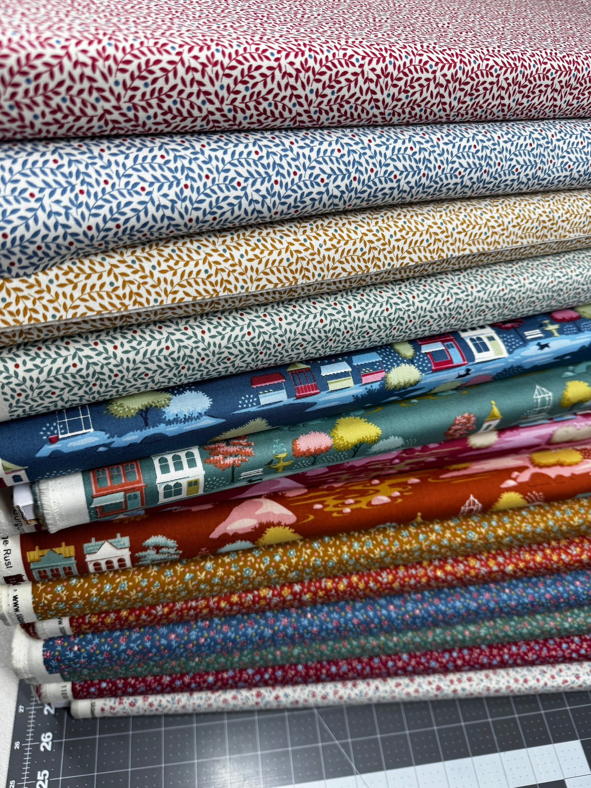Tilda Blender Collection - 14 Fat Quarters