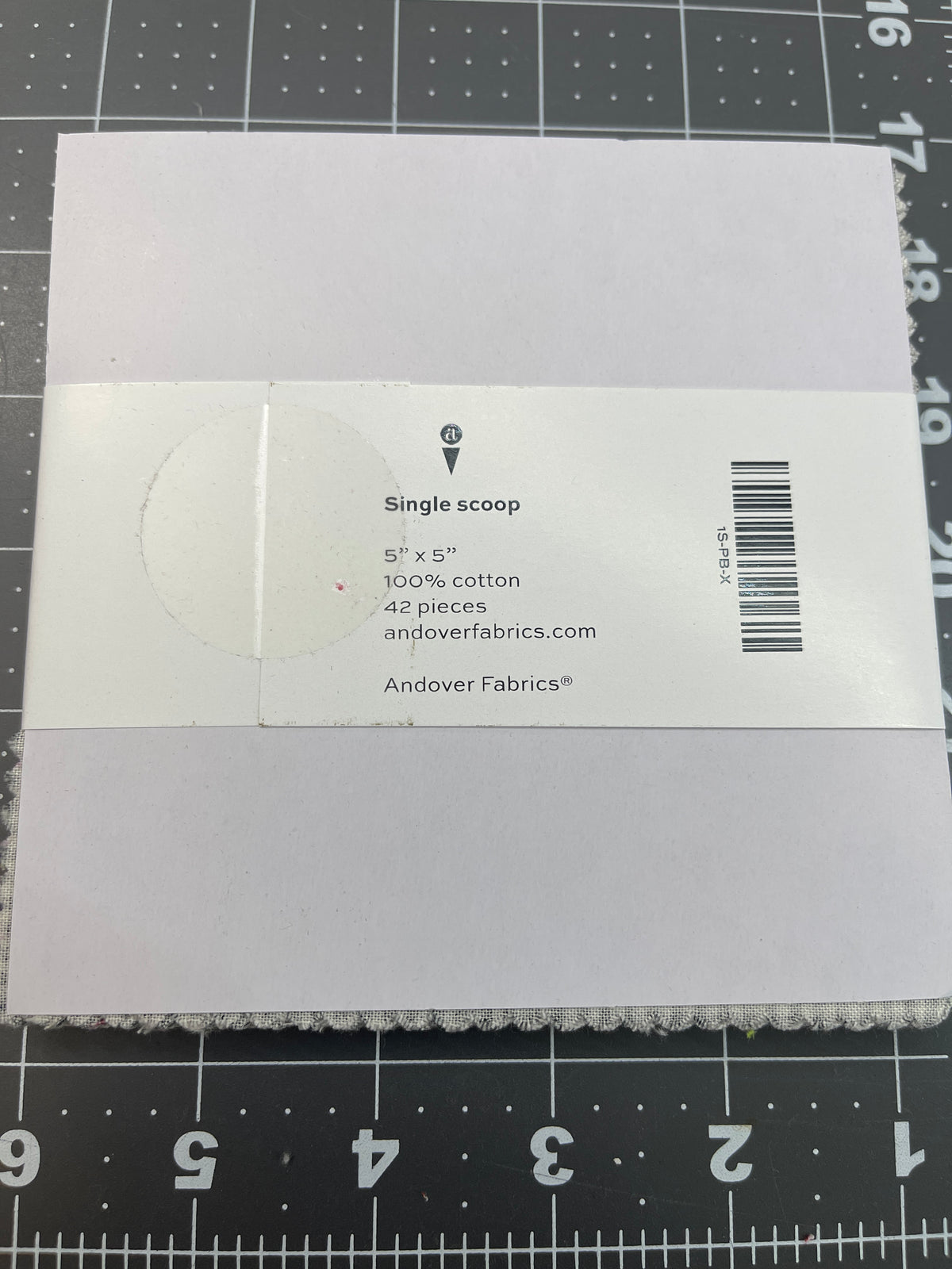 Petite Beehive 5" Charm Pack by Renee Nanneman Andover