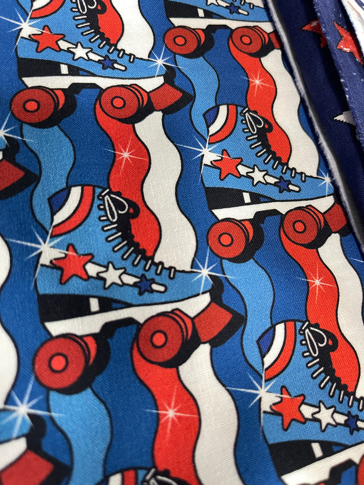 6 Yard Bundle - Pop Stars - 100% Organic By Cloud 9 Fabrics