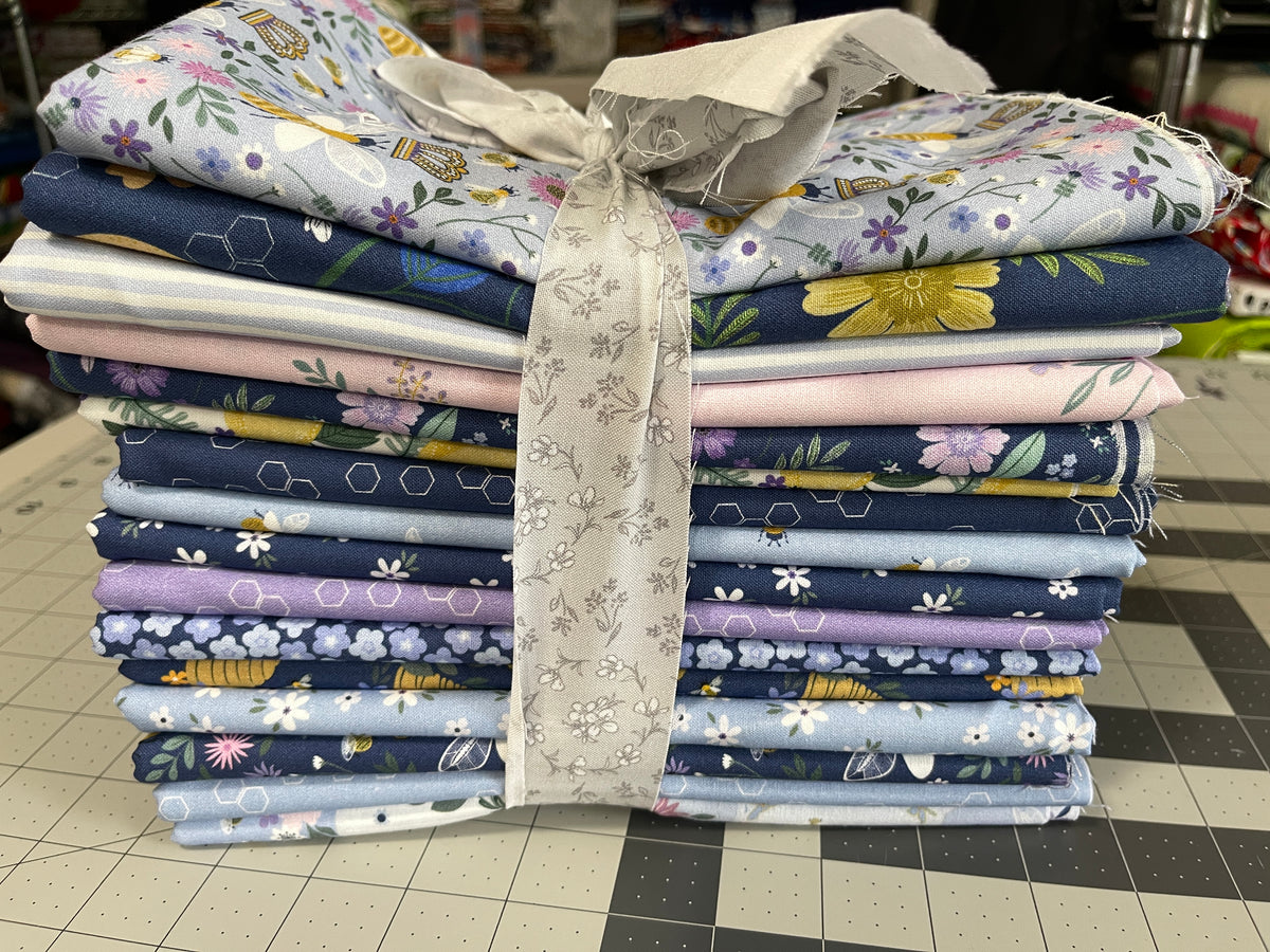 16 Yard Bundle - To Bee or Not To Bee Dear Stella 93Y