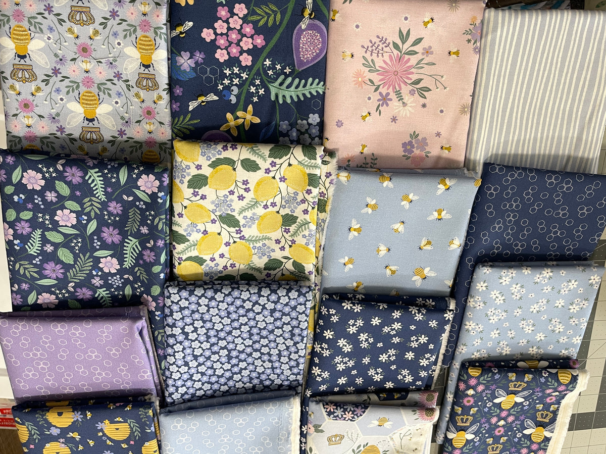 16 Yard Bundle - To Bee or Not To Bee Dear Stella 93Y